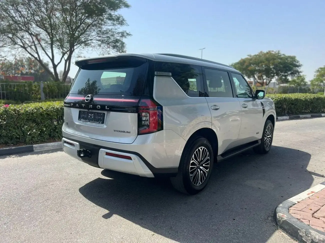 Nissan Patrol 2026