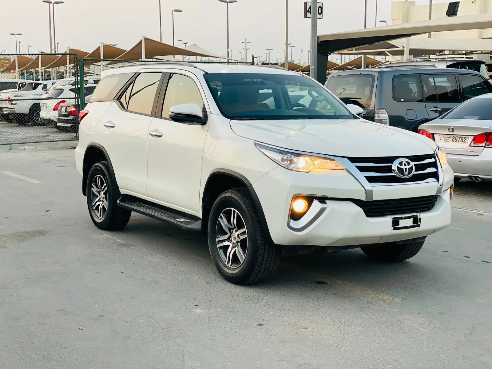 Toyota Fortuner 2020 2.7L