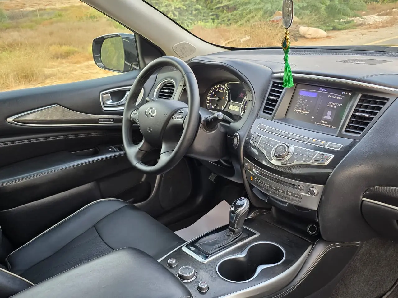 إنفينيتي QX60 2017