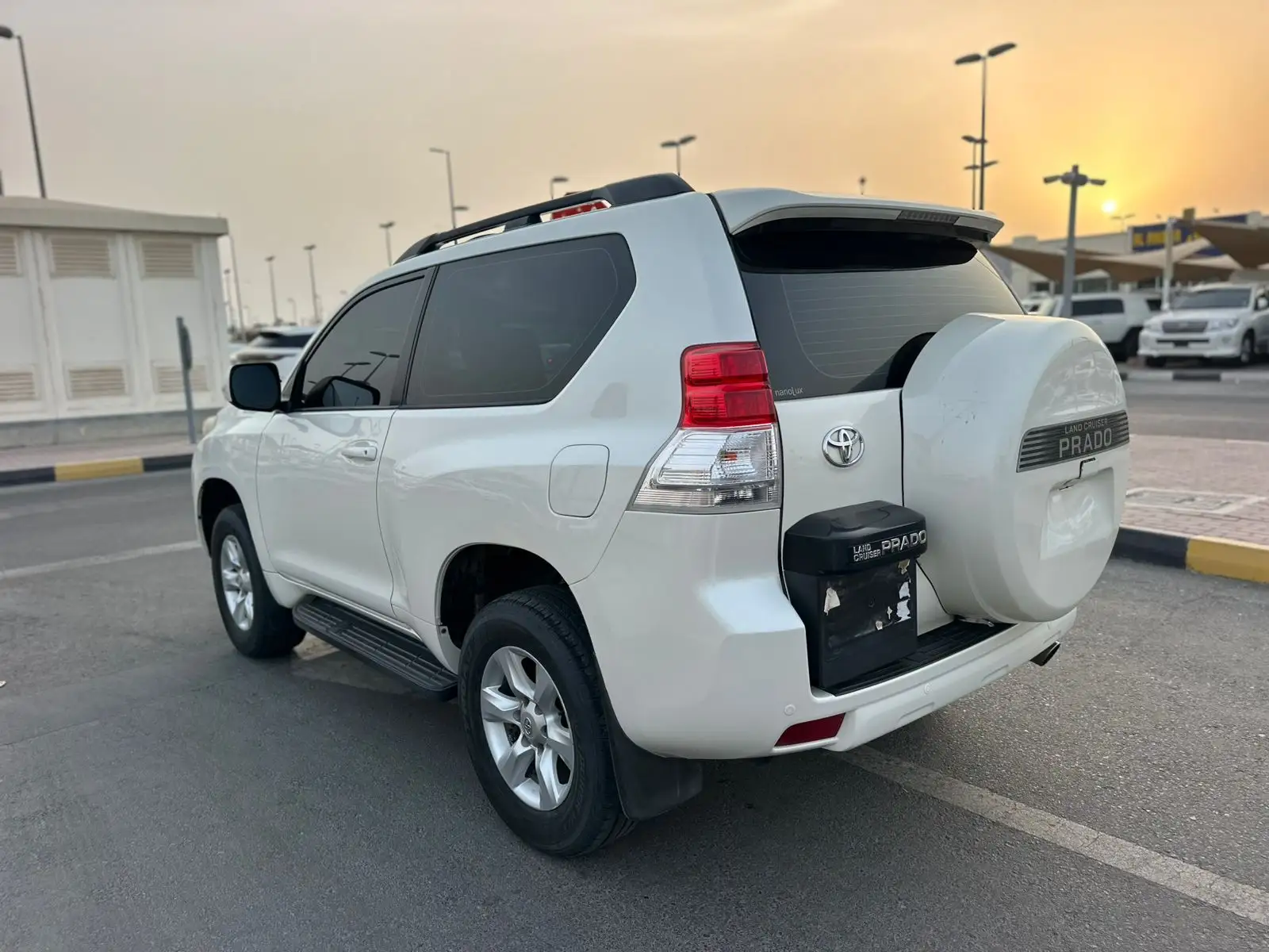 Toyota Prado 2012