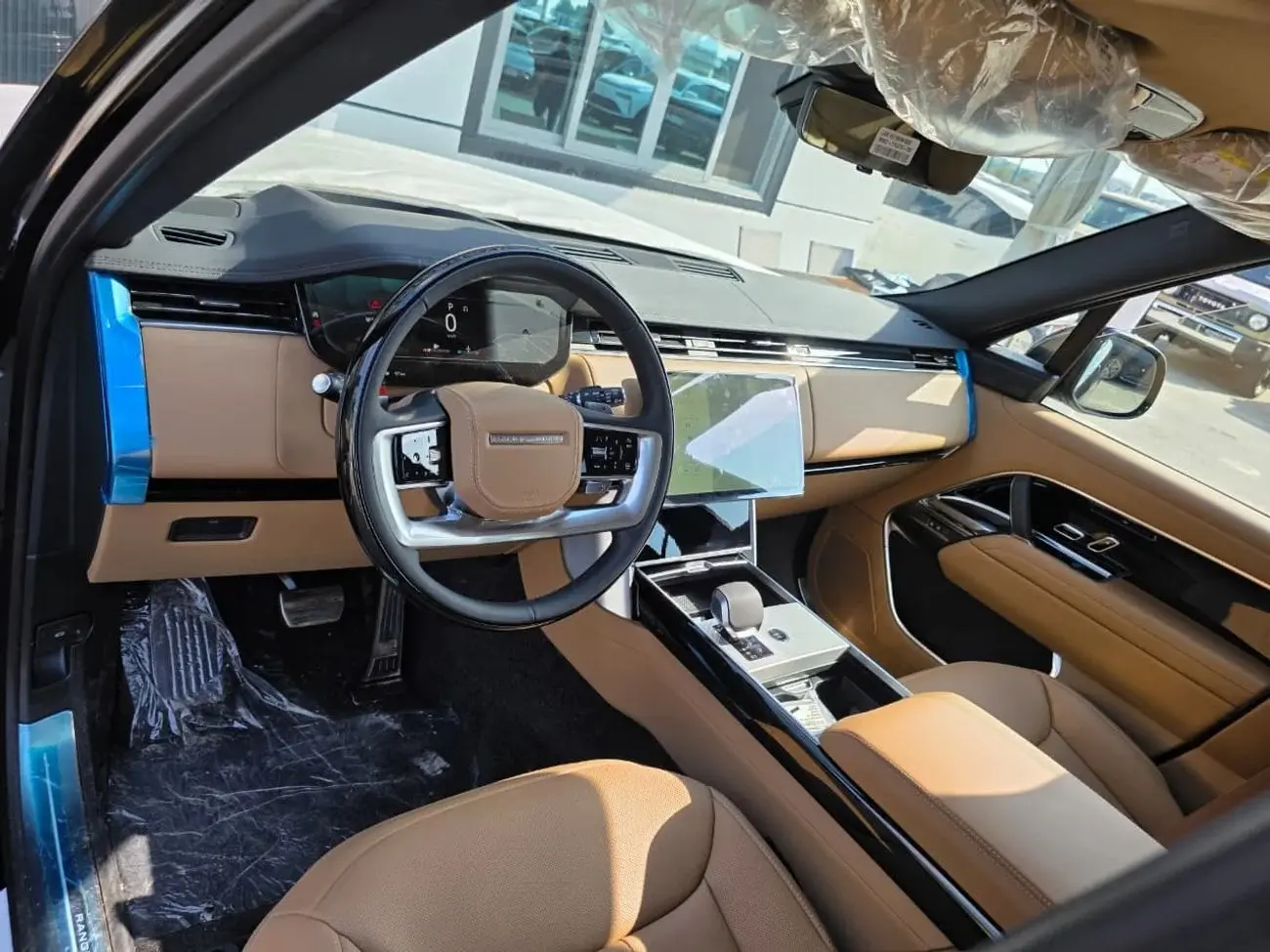 Land Rover Range Rover 2026