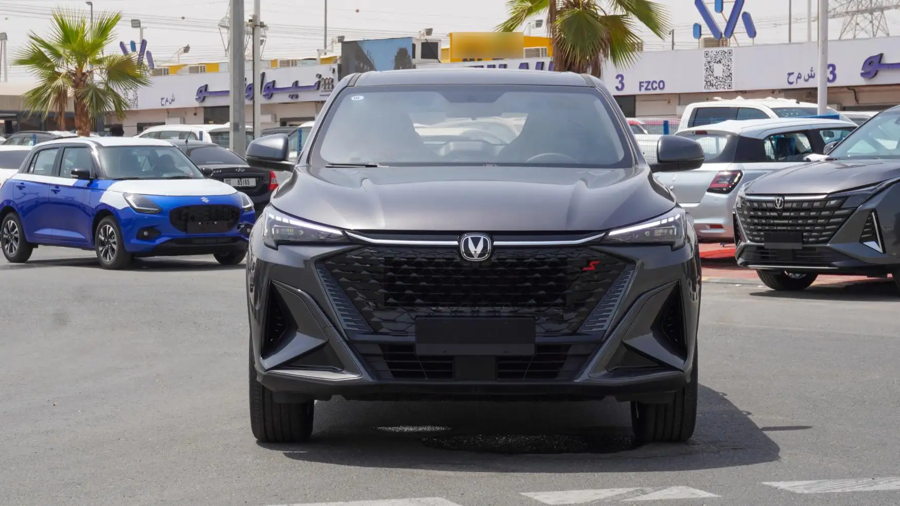 Changan X5 Plus 2025