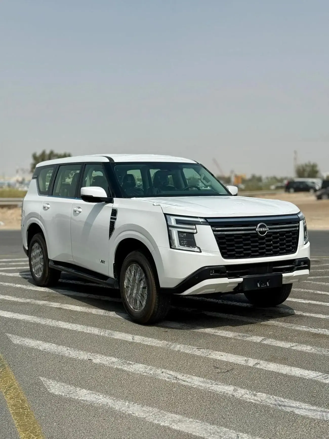 Nissan Patrol 2026 3.5L