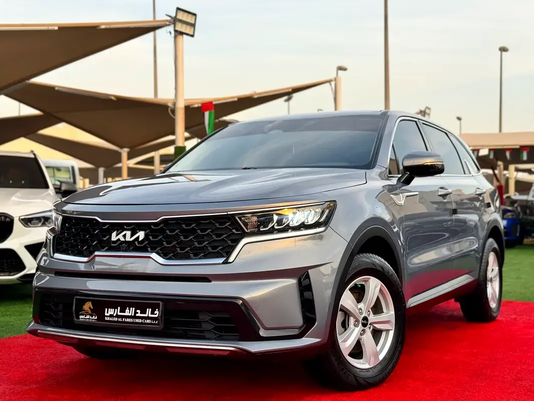 كيا سورينتو 2022