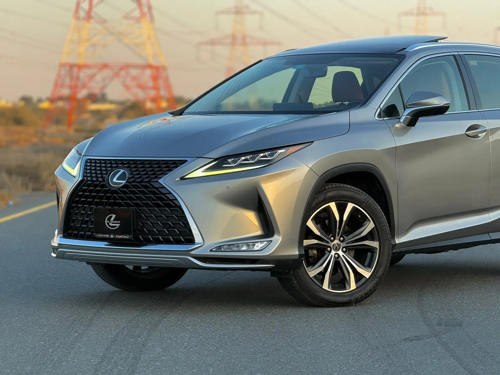 Lexus RX 2020