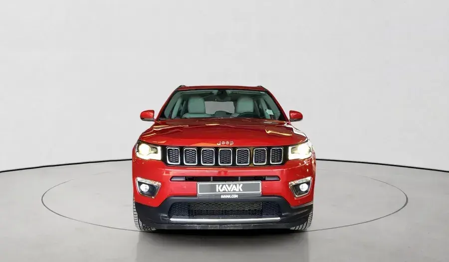 Jeep Compass 2020