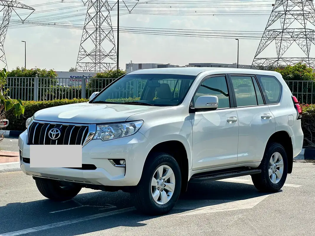 Toyota Prado 2019