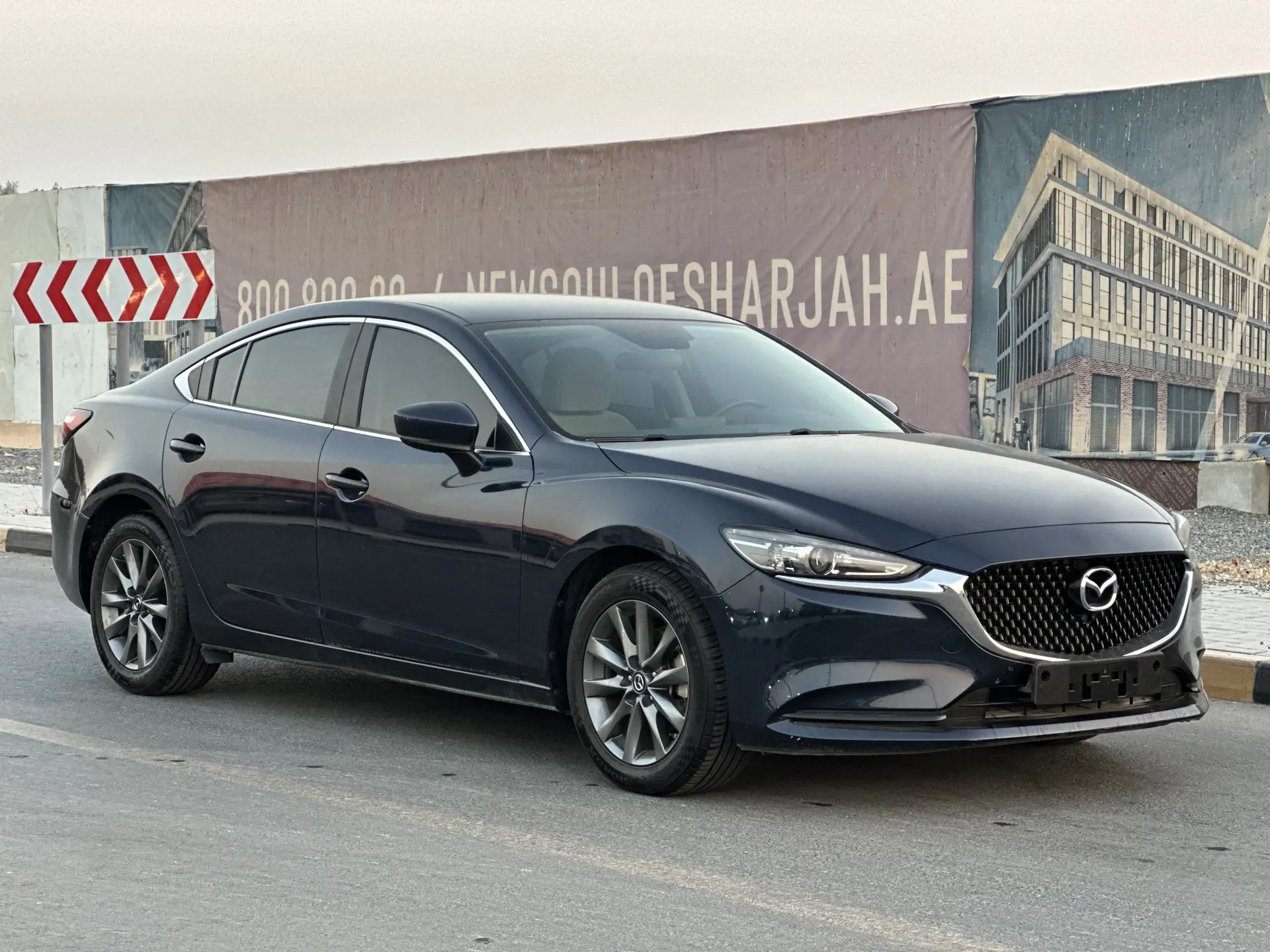 Mazda 6 2024