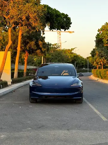 تسلا موديل 3 2024 undefinedL