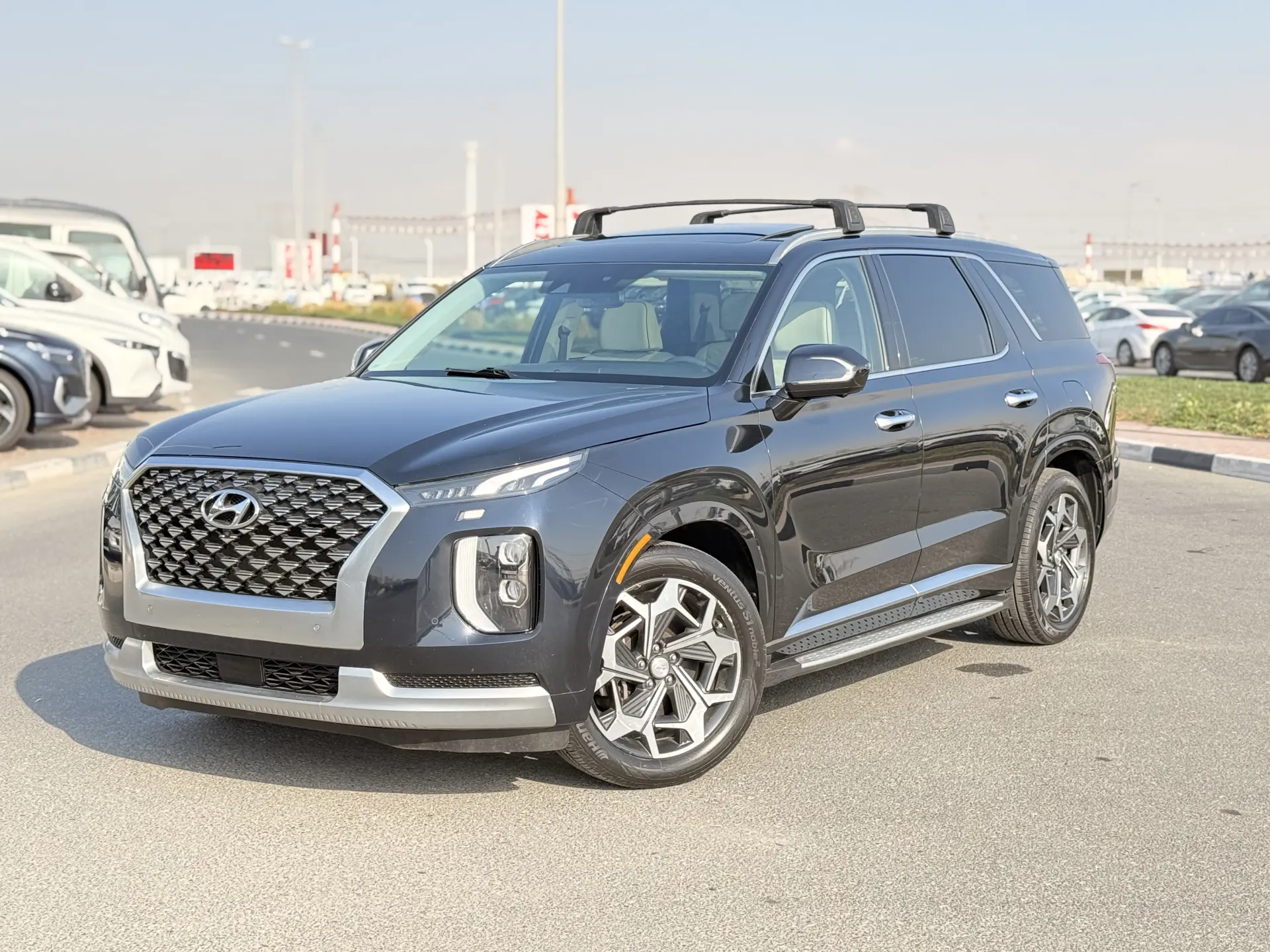 Hyundai Palisade 2021 3.8L