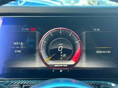 Mercedes Benz G Class 2023 4L