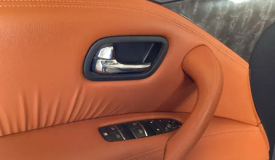نيسان باترول 2023 5.6L