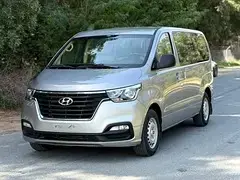 Hyundai H1 2020 2.5L
