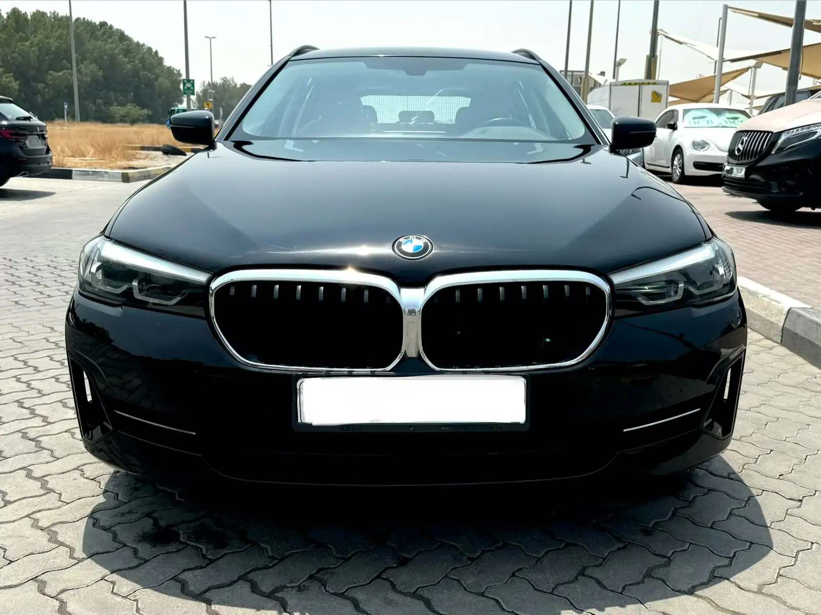 BMW 5 Series 2023