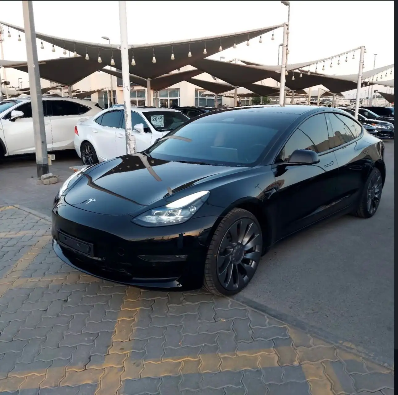 تسلا موديل 3 2023