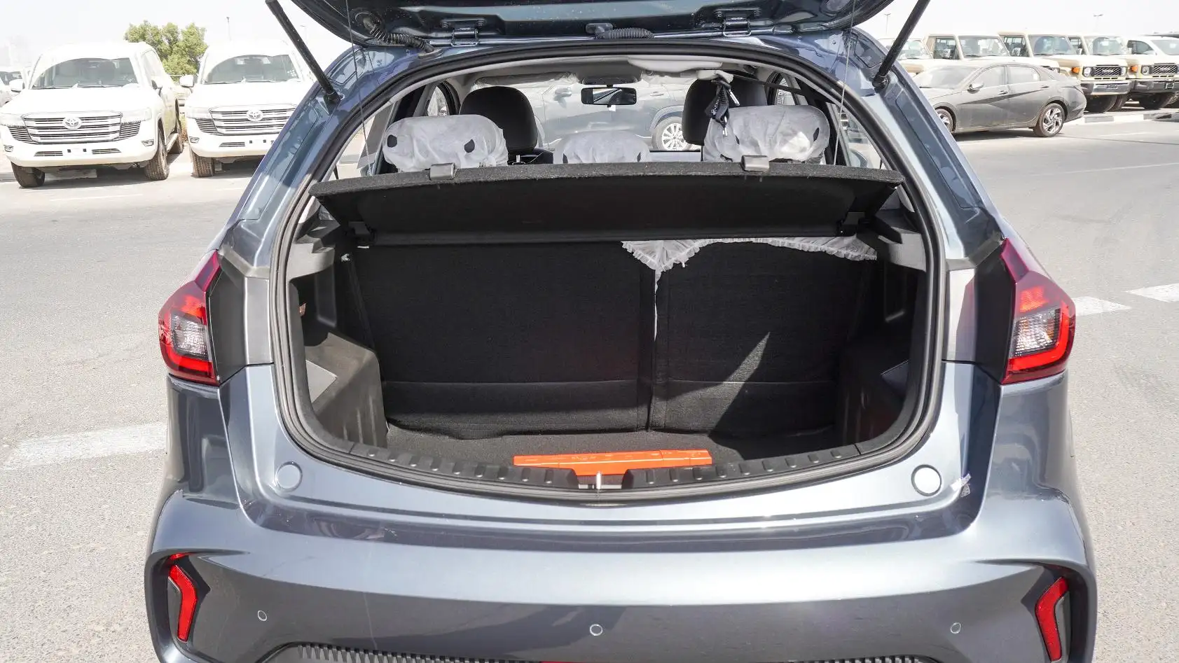 جيلي GX3 PRO 2026