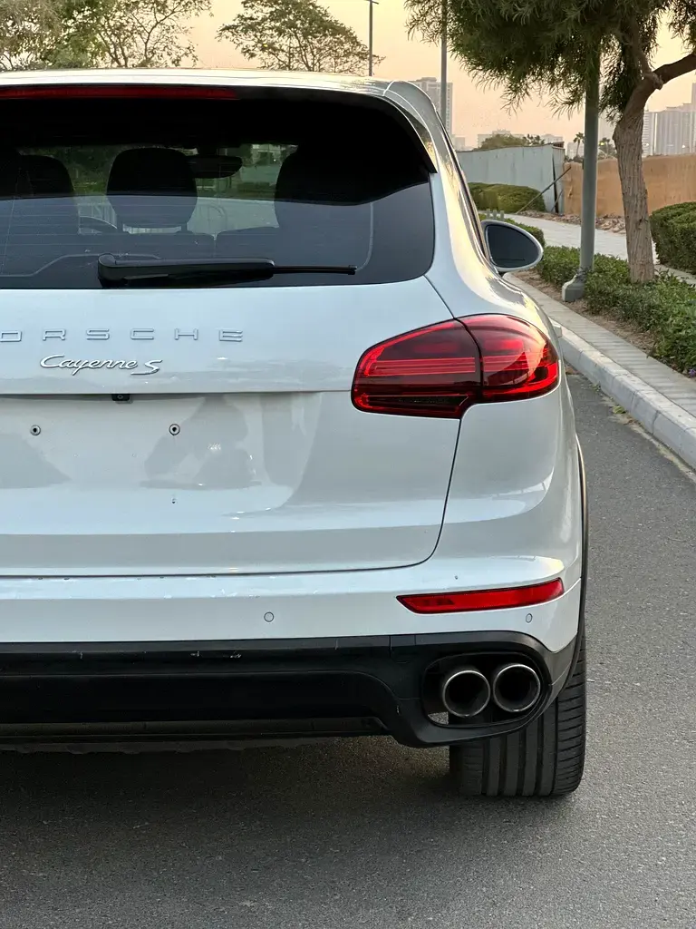 Porsche Cayenne 2015 3.6L