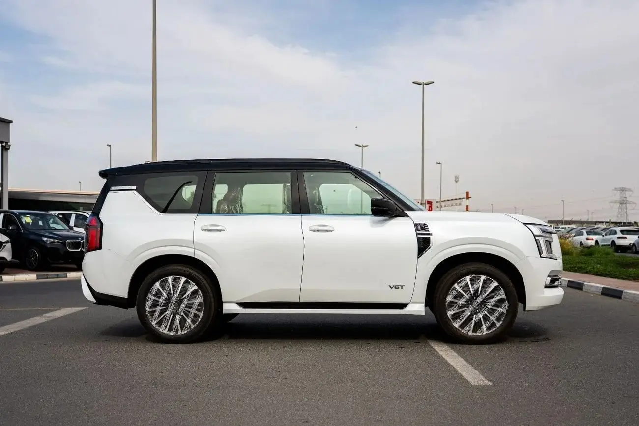 Nissan Patrol 2026