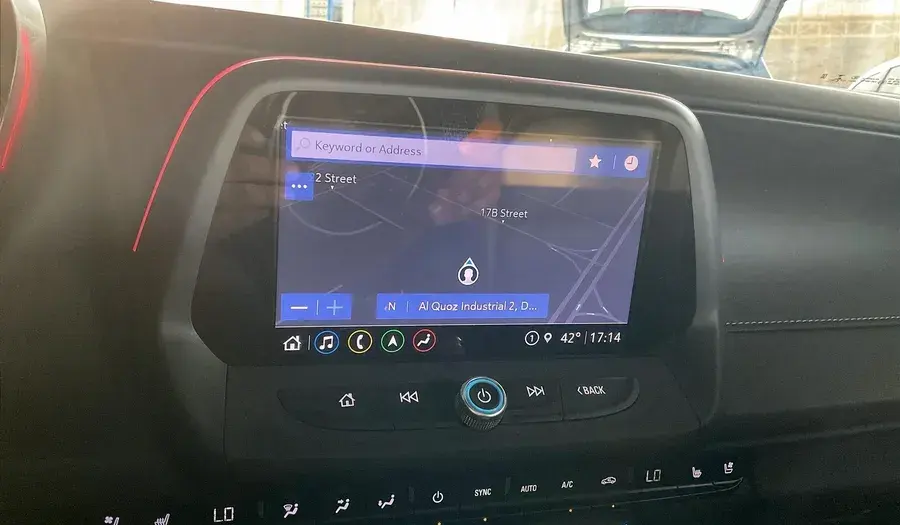 Chevrolet Camaro 2022