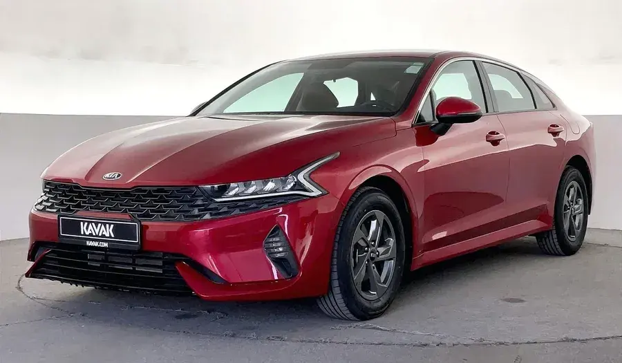 Kia K5 2021