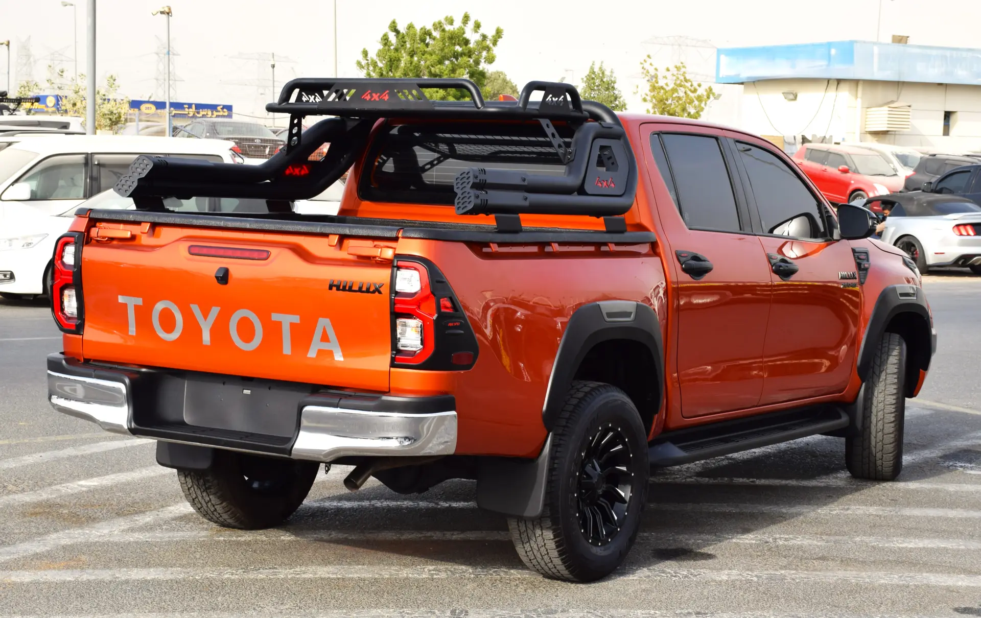 Toyota Hilux 2024 2.8L