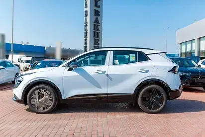 Kia Sportage 2025 2L