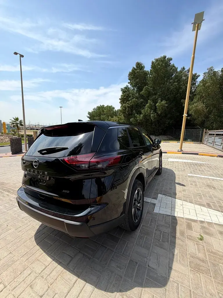Nissan Rogue 2025