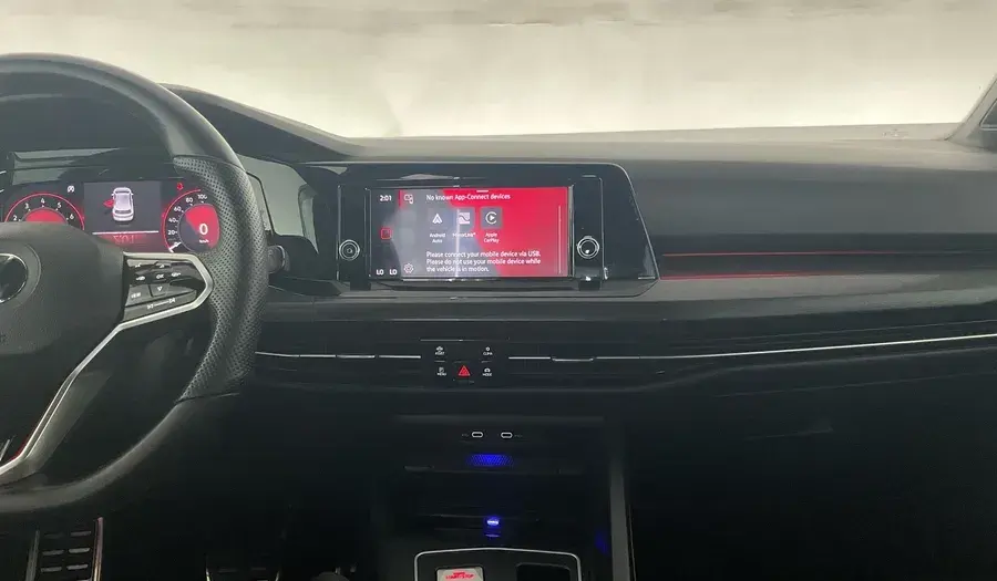 Volkswagen Golf GTI 2021 2T