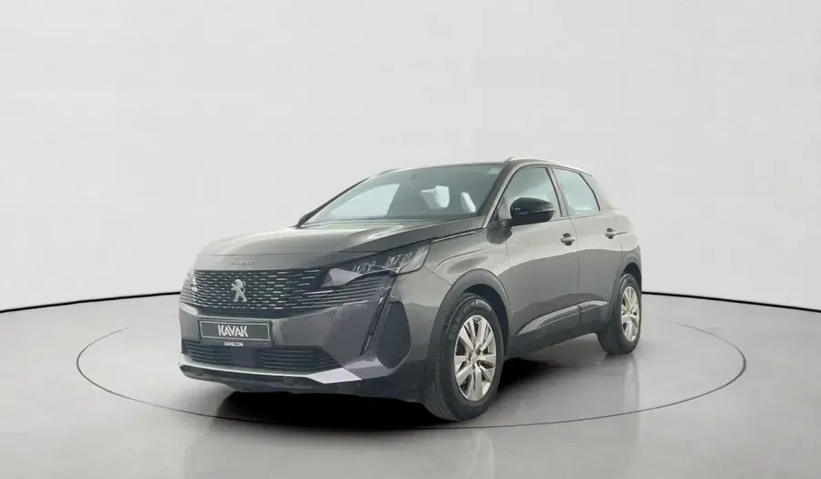 Peugeot 3008 2024 1.6T