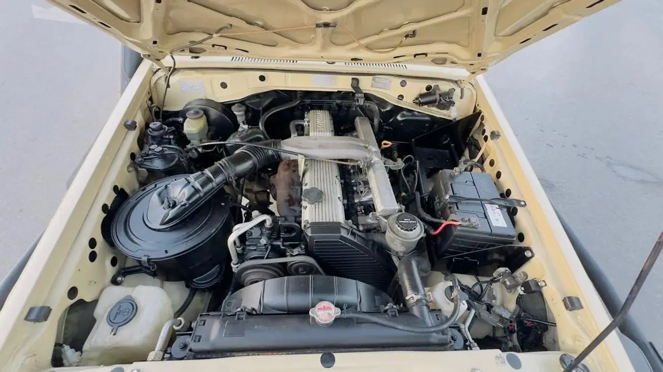 لاند كروزر هاردتوب 1998 4.2L