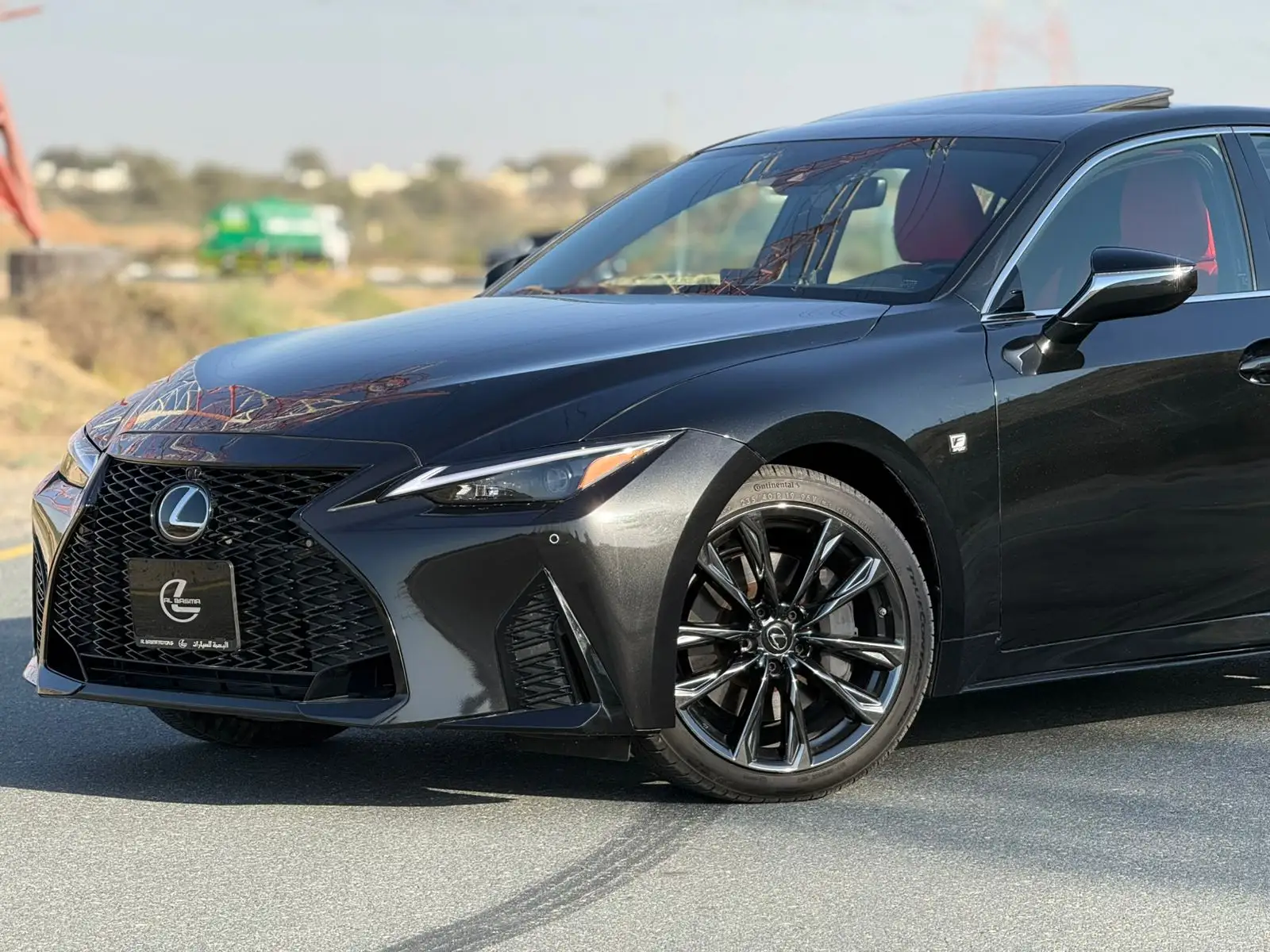 Lexus IS 2022 3.5L