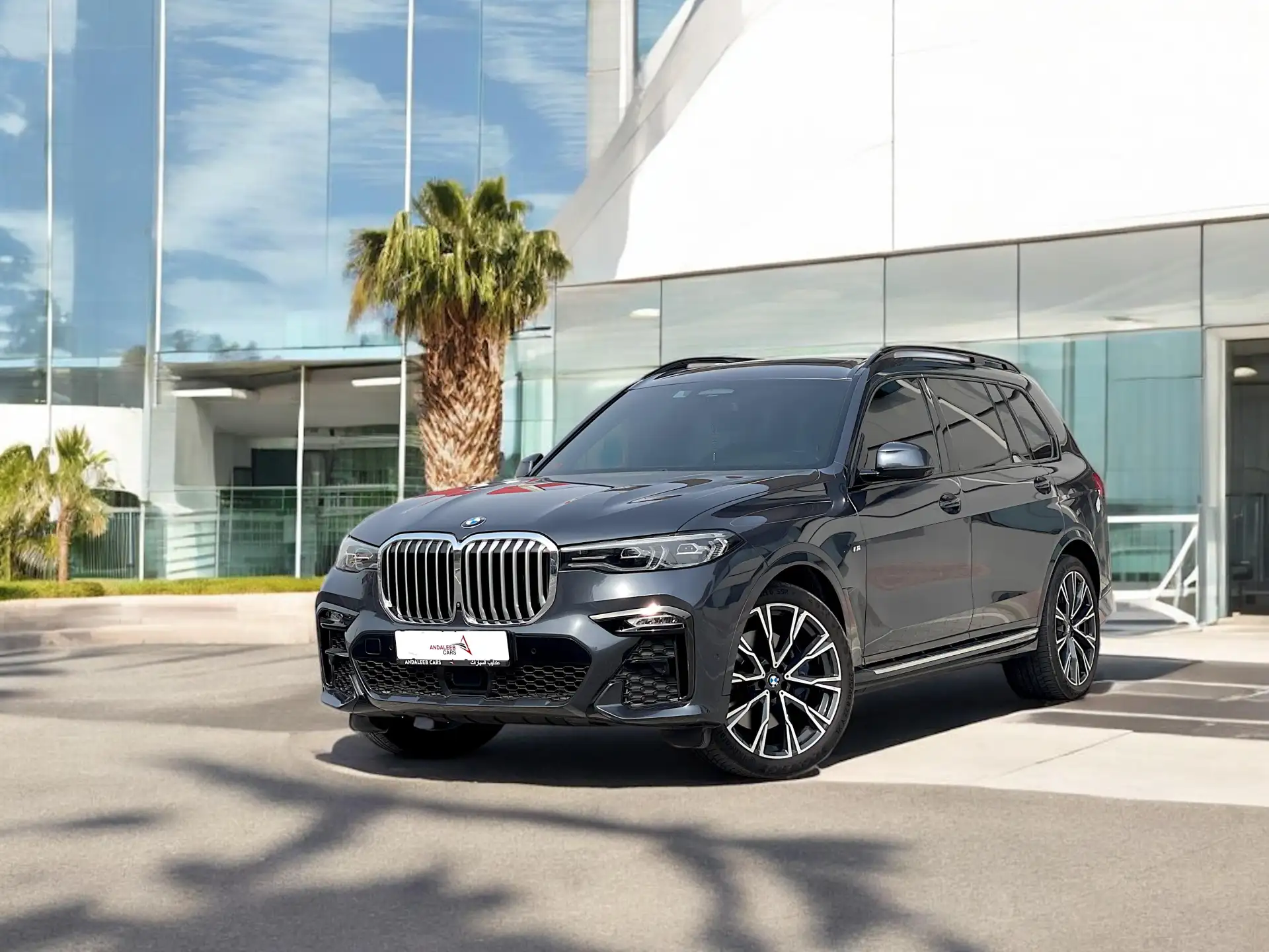 BMW X7 2022 3L
