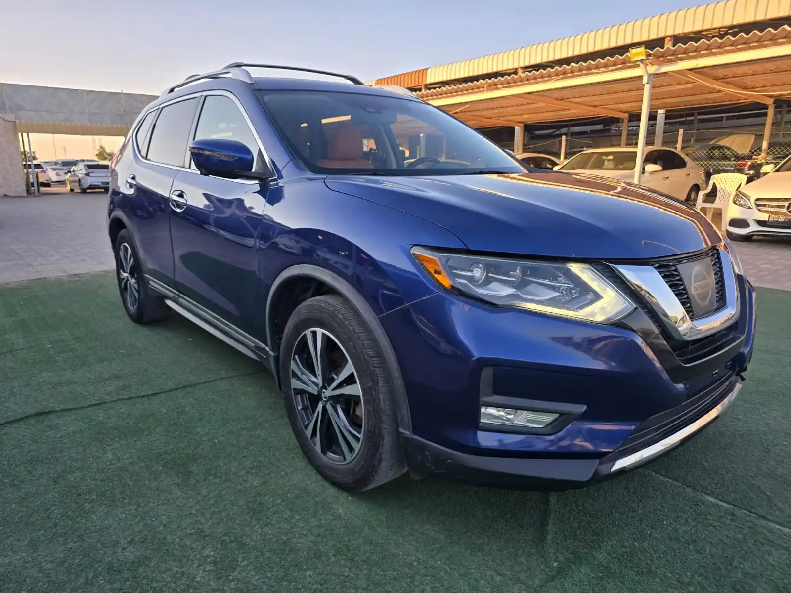 Nissan Rogue 2017