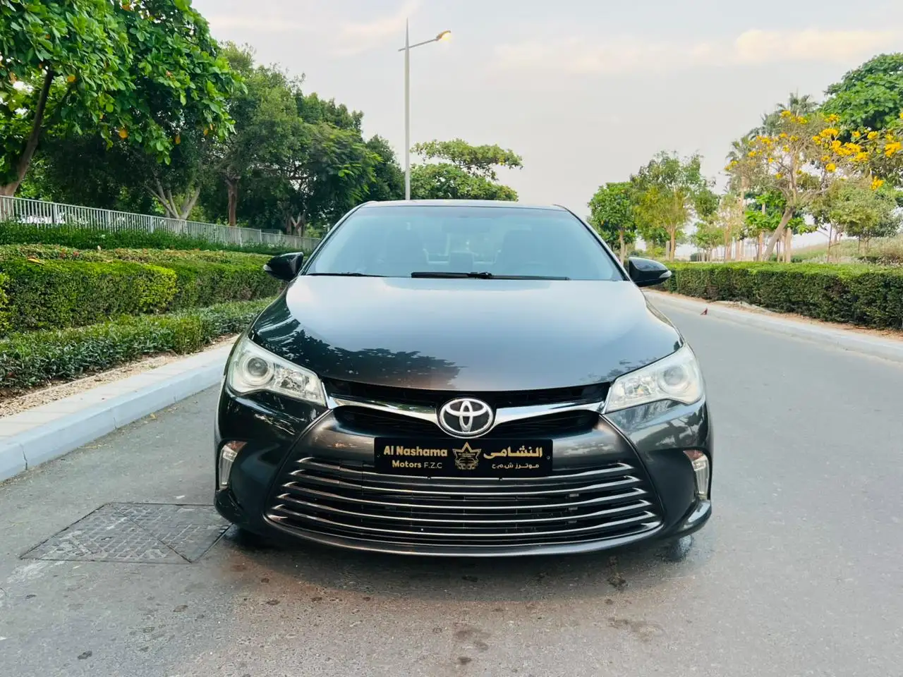 Toyota Camry 2016 2.5L