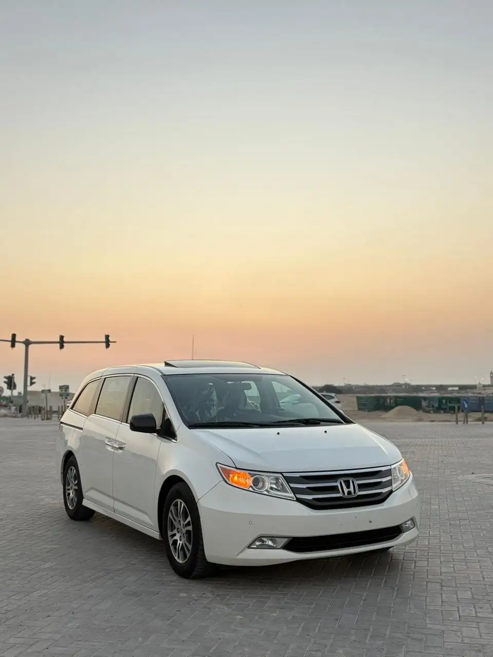 Honda Odyssey 2013