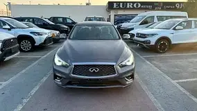إنفينيتي Q50 2024 3L