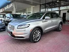 Lincoln Nautilus 2023 2.7L