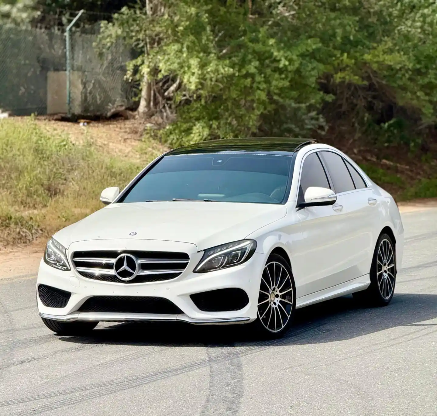 مرسيدس بنز C Class 2015 undefinedL