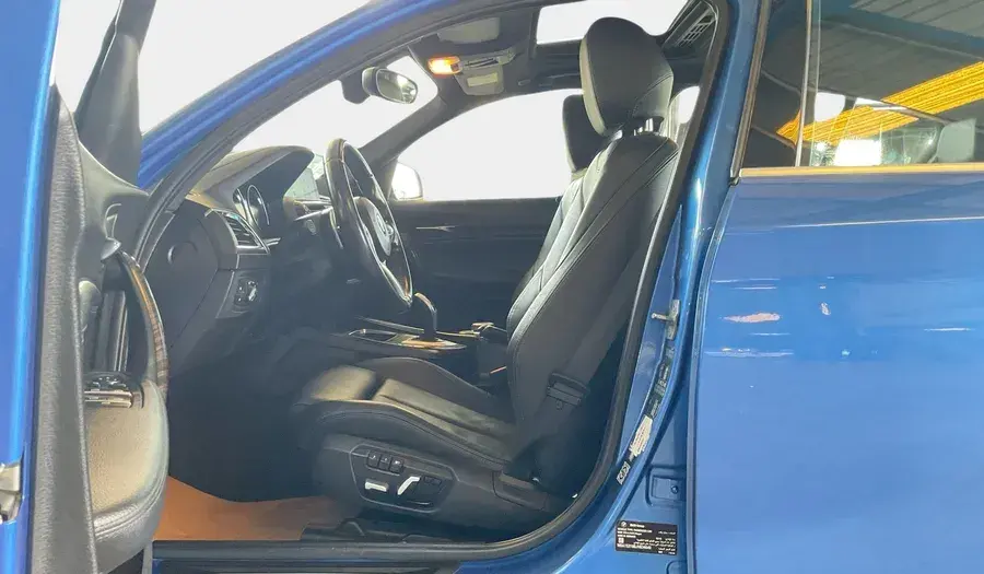 BMW 1 Series 2018