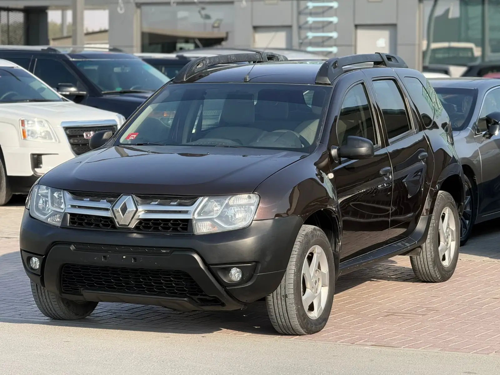 رينو داستر الجديدة 2018 undefinedL