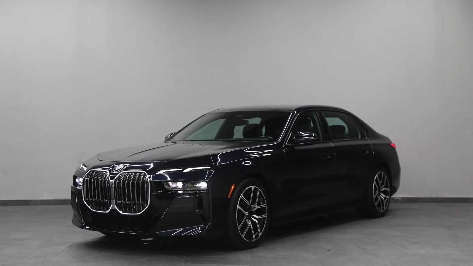 BMW 7 Series 2024 3L