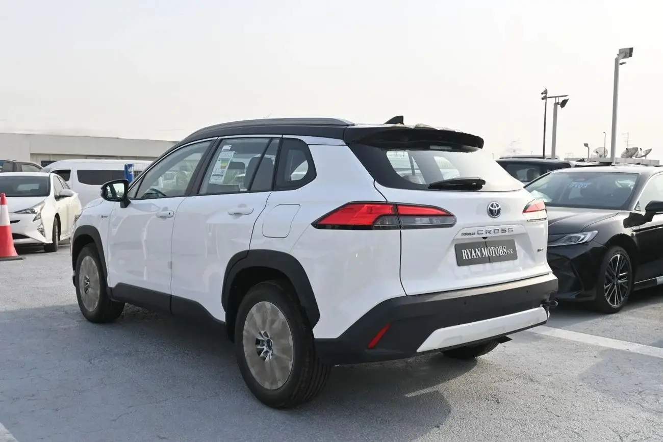 Toyota Corolla Cross 2025 1.8L