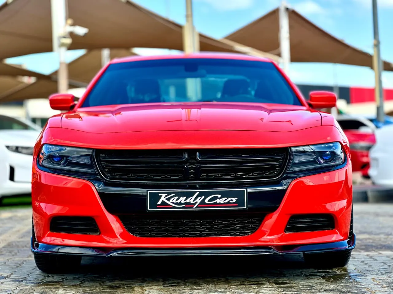 Dodge Charger 2021 3.6L