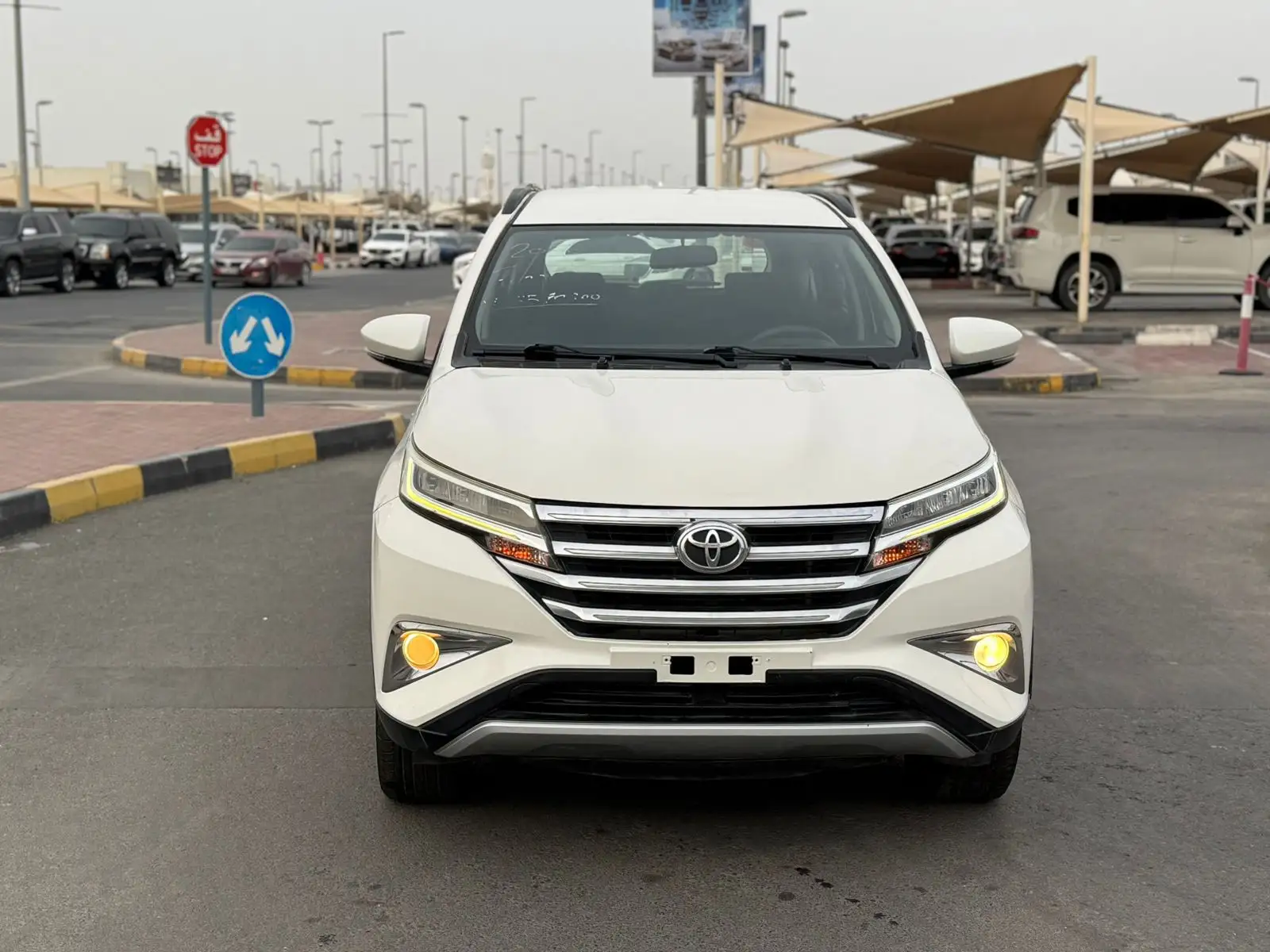 تويوتا راش 2021 1.5L