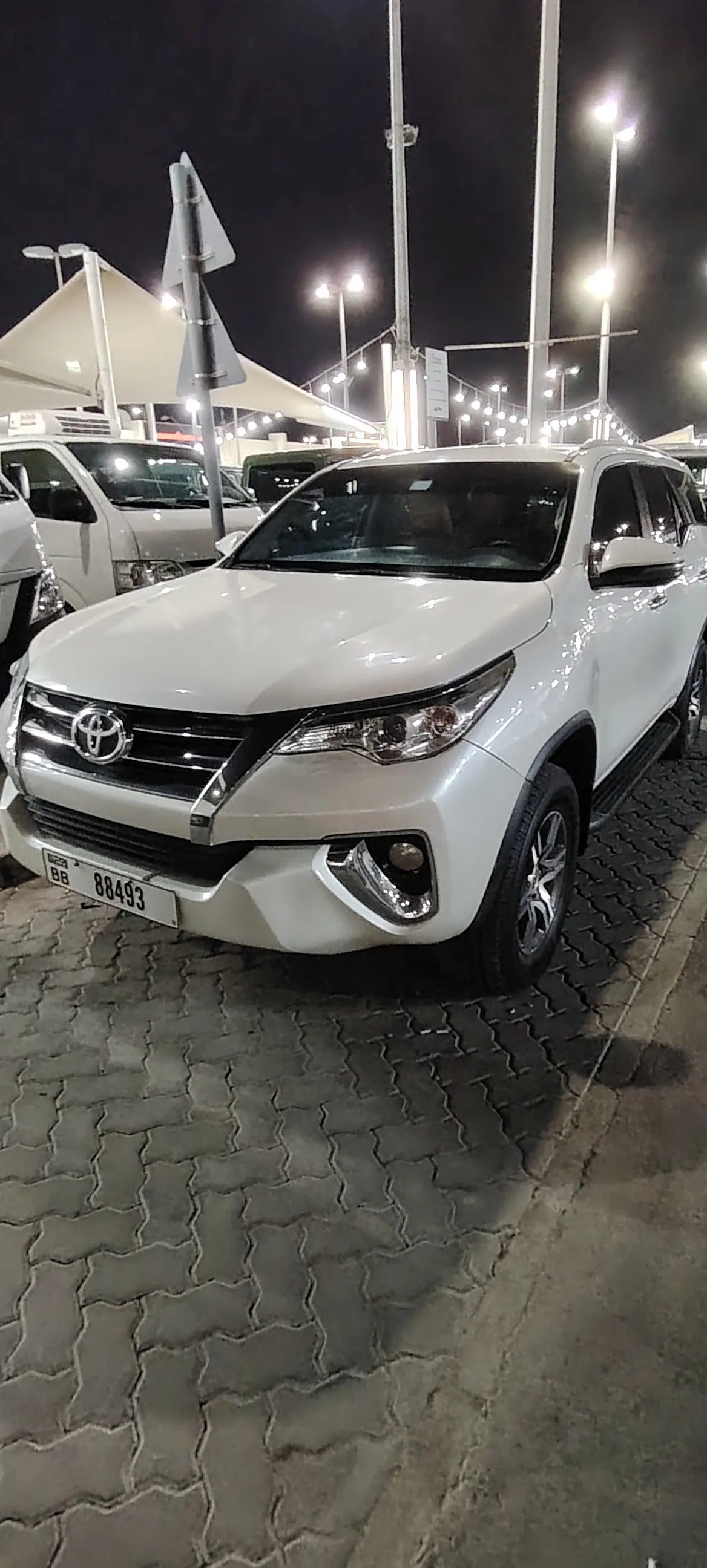 Toyota Fortuner 2020 4L