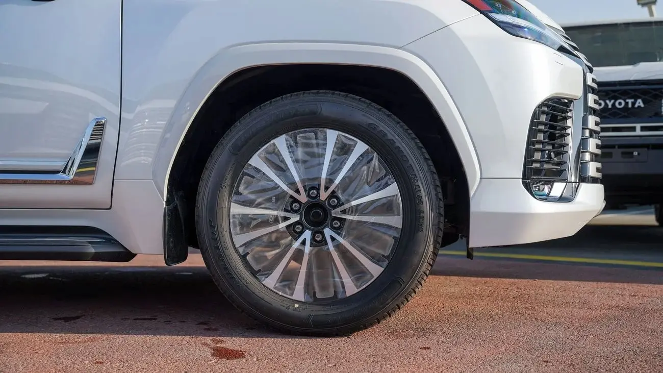 Lexus LX 2025 3.5L