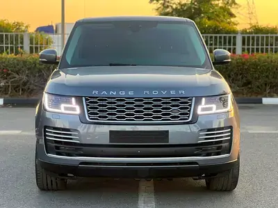 لاند روفر رينج روفر 2018 5L