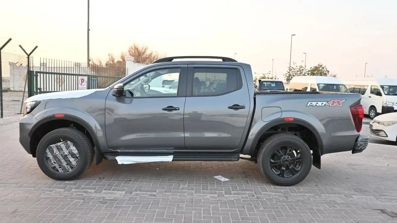 Nissan Navara 2025 2.5L