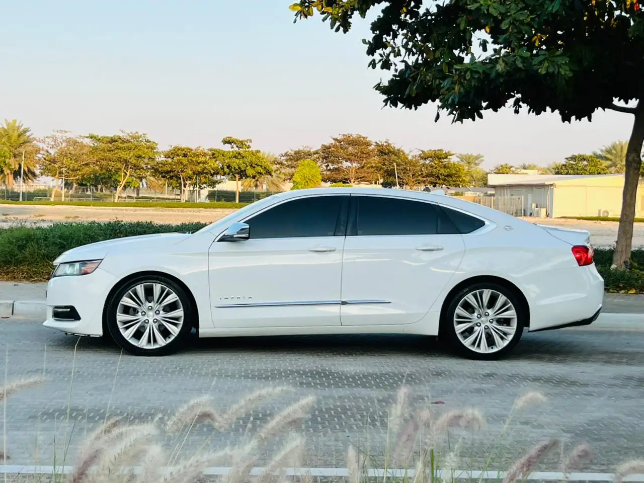 شيفروليه إمبالا 2015