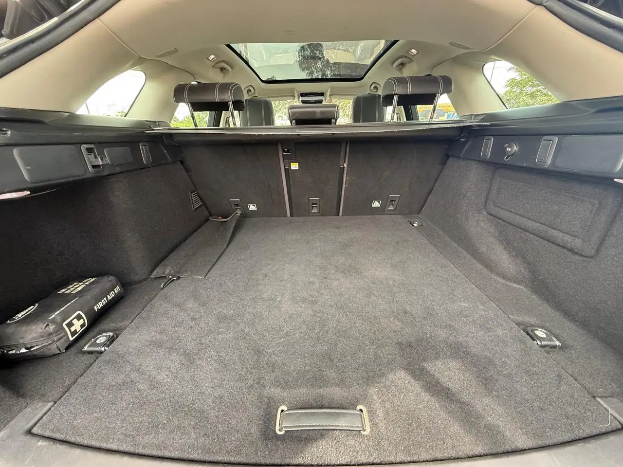 لاند روفر رينج روفر 2019